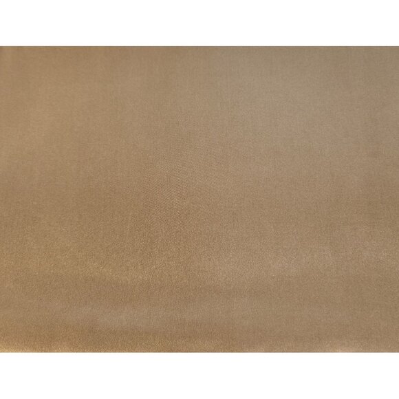 Tan Wild Rag Large Scarf 35x35" Satin Western Accessory Cowgirl or Cowboy - Picture 2 of 9